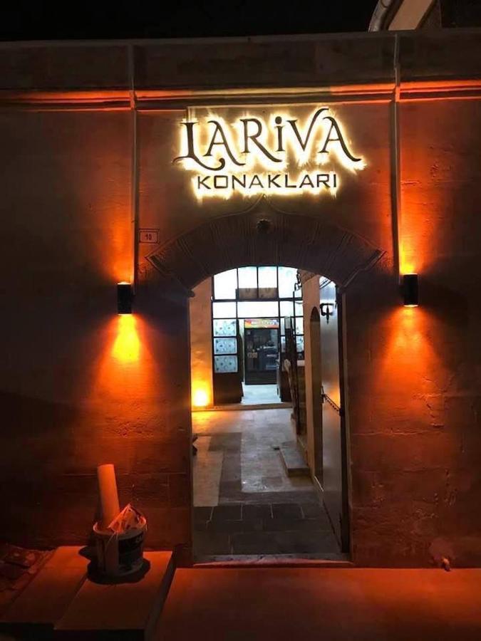Lariva Konaklari Шанлыурфа Экстерьер фото